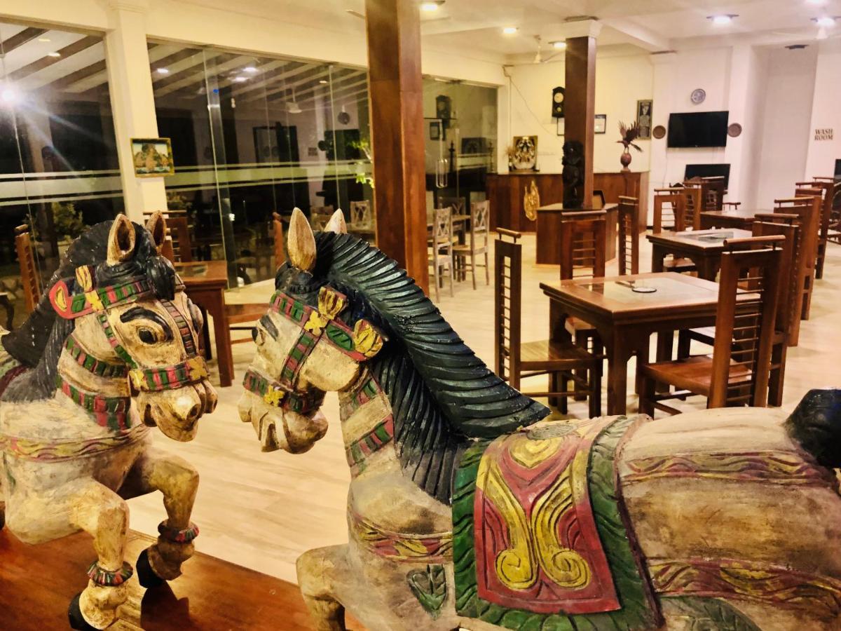 Saman Resort Yala Tissamaharama Luaran gambar