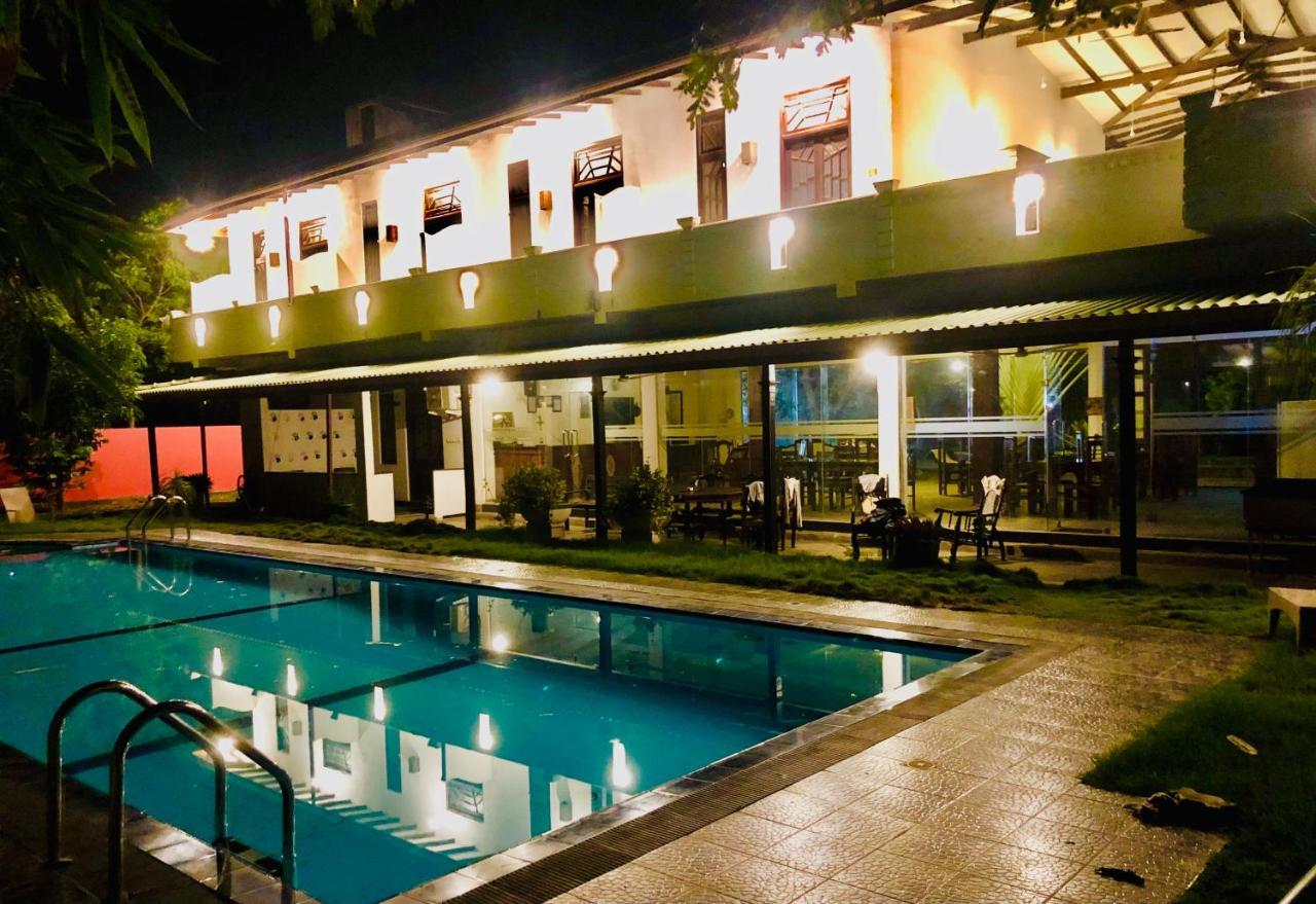 Saman Resort Yala Tissamaharama Luaran gambar