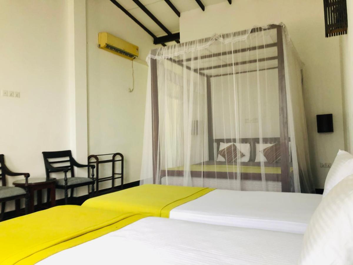 Saman Resort Yala Tissamaharama Luaran gambar