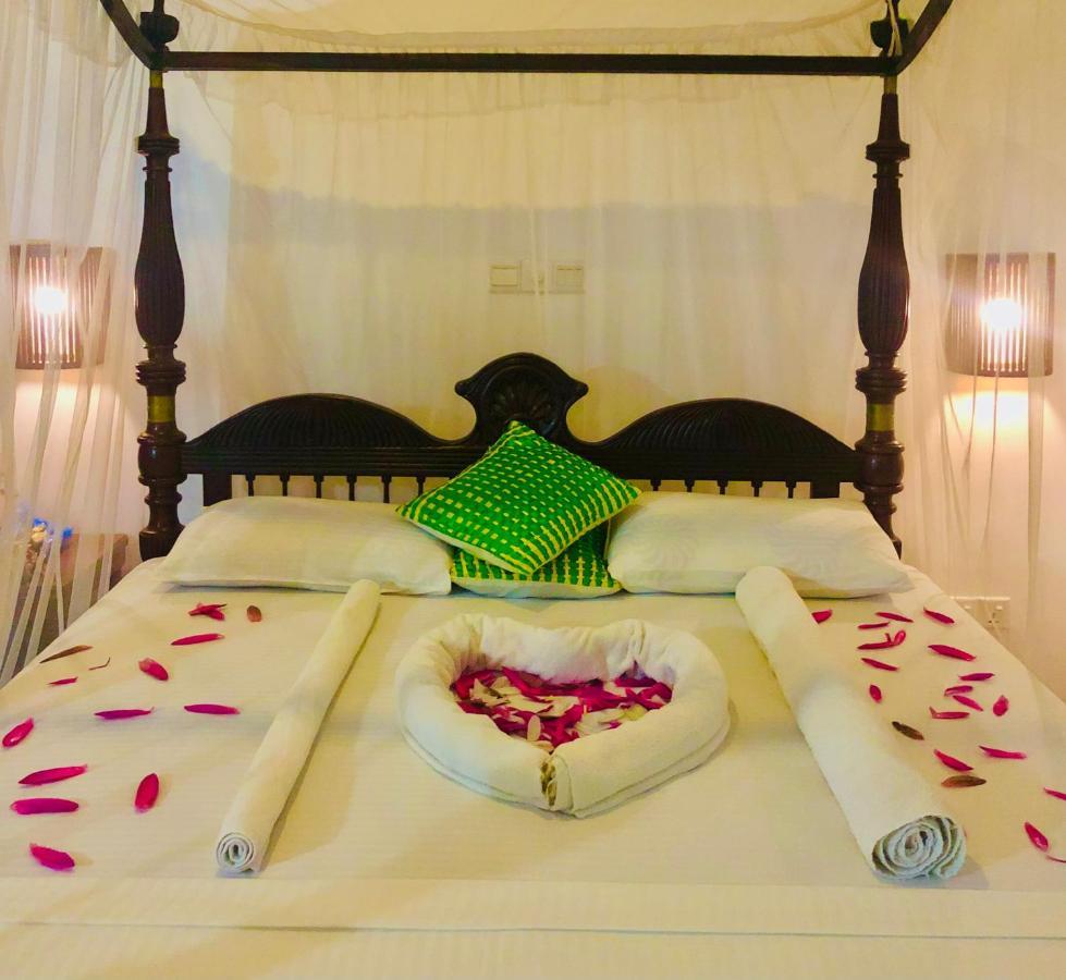 Saman Resort Yala Tissamaharama Luaran gambar