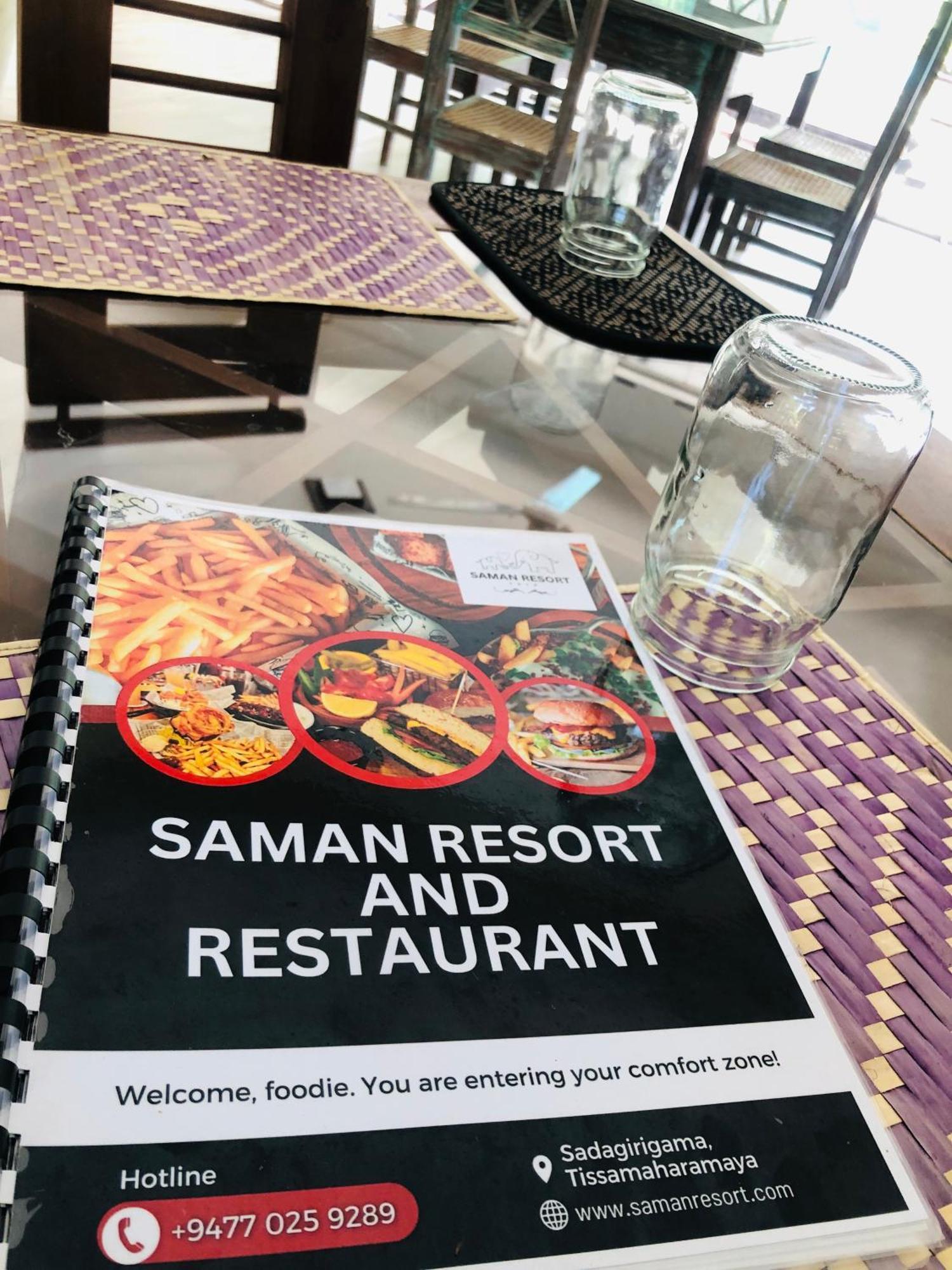 Saman Resort Yala Tissamaharama Luaran gambar