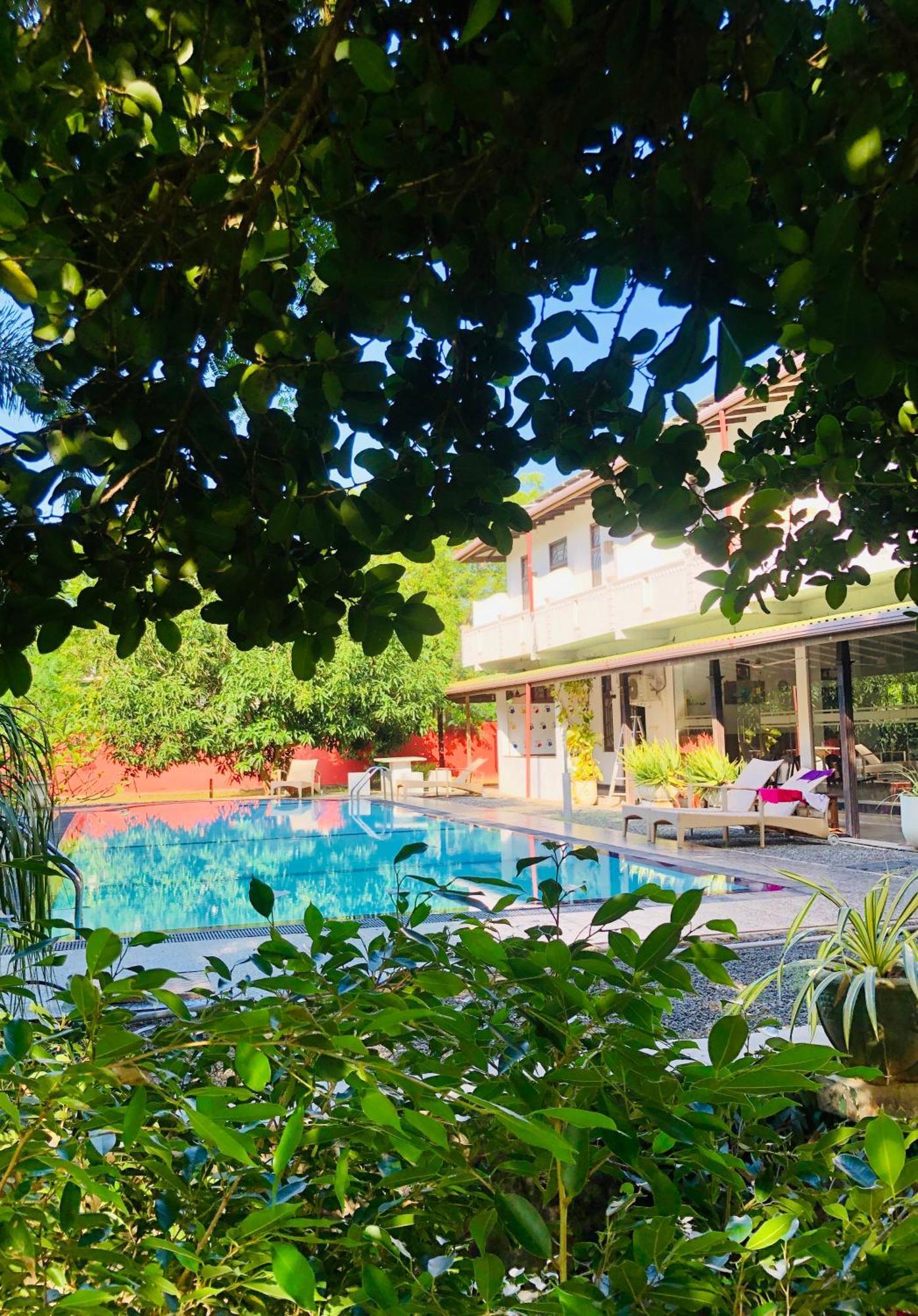 Saman Resort Yala Tissamaharama Luaran gambar