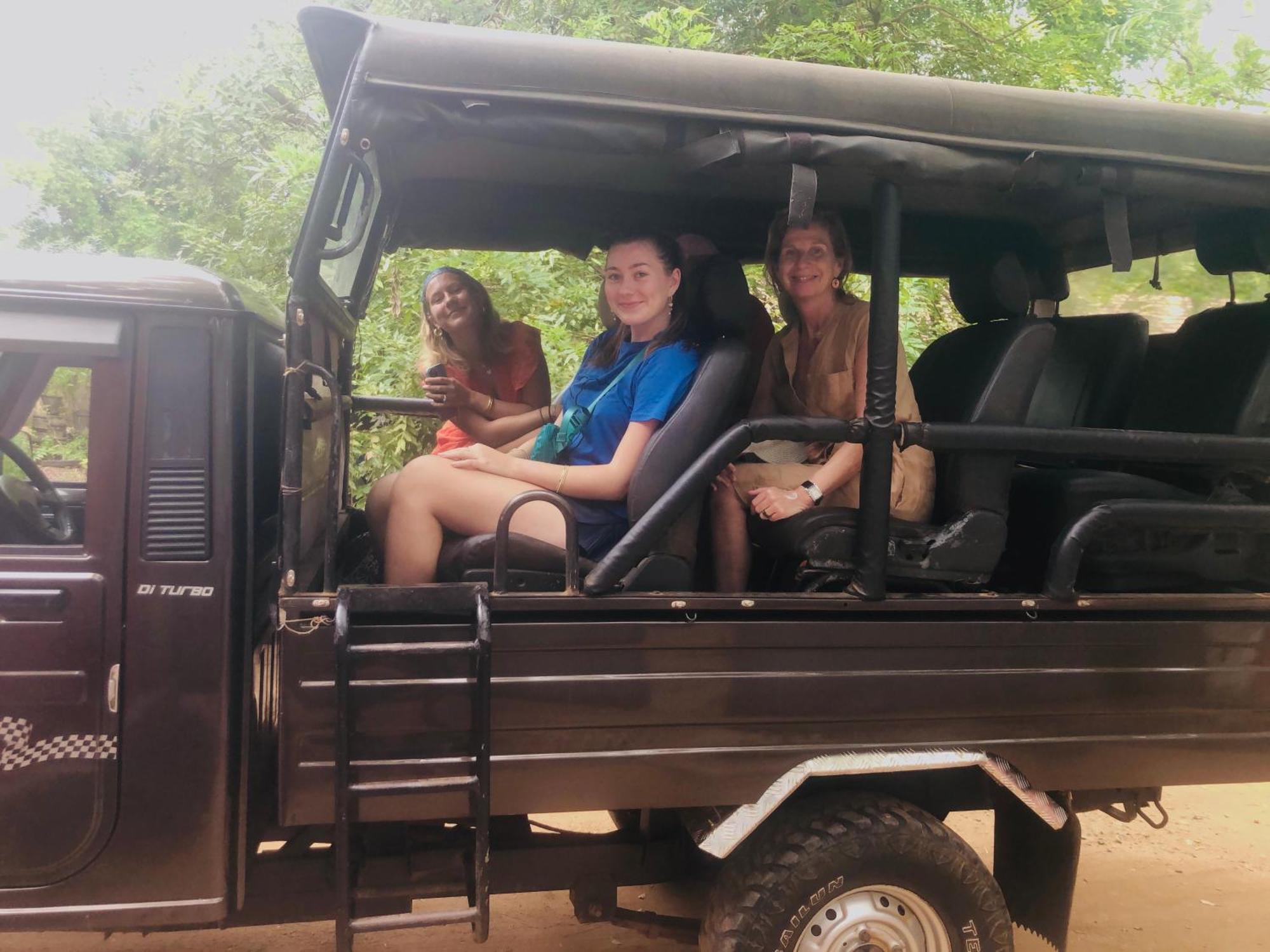 Saman Resort Yala Tissamaharama Luaran gambar