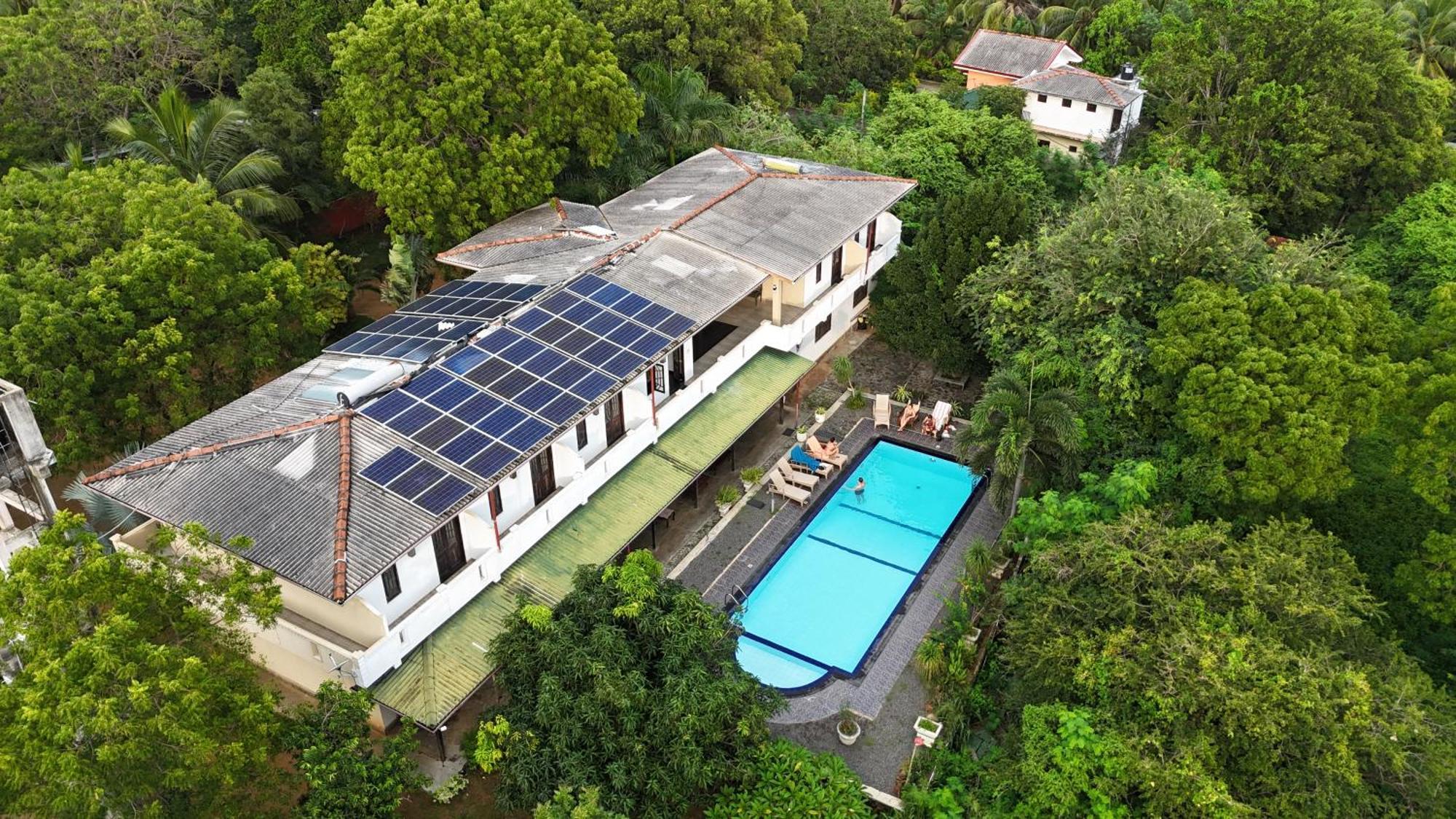 Saman Resort Yala Tissamaharama Luaran gambar
