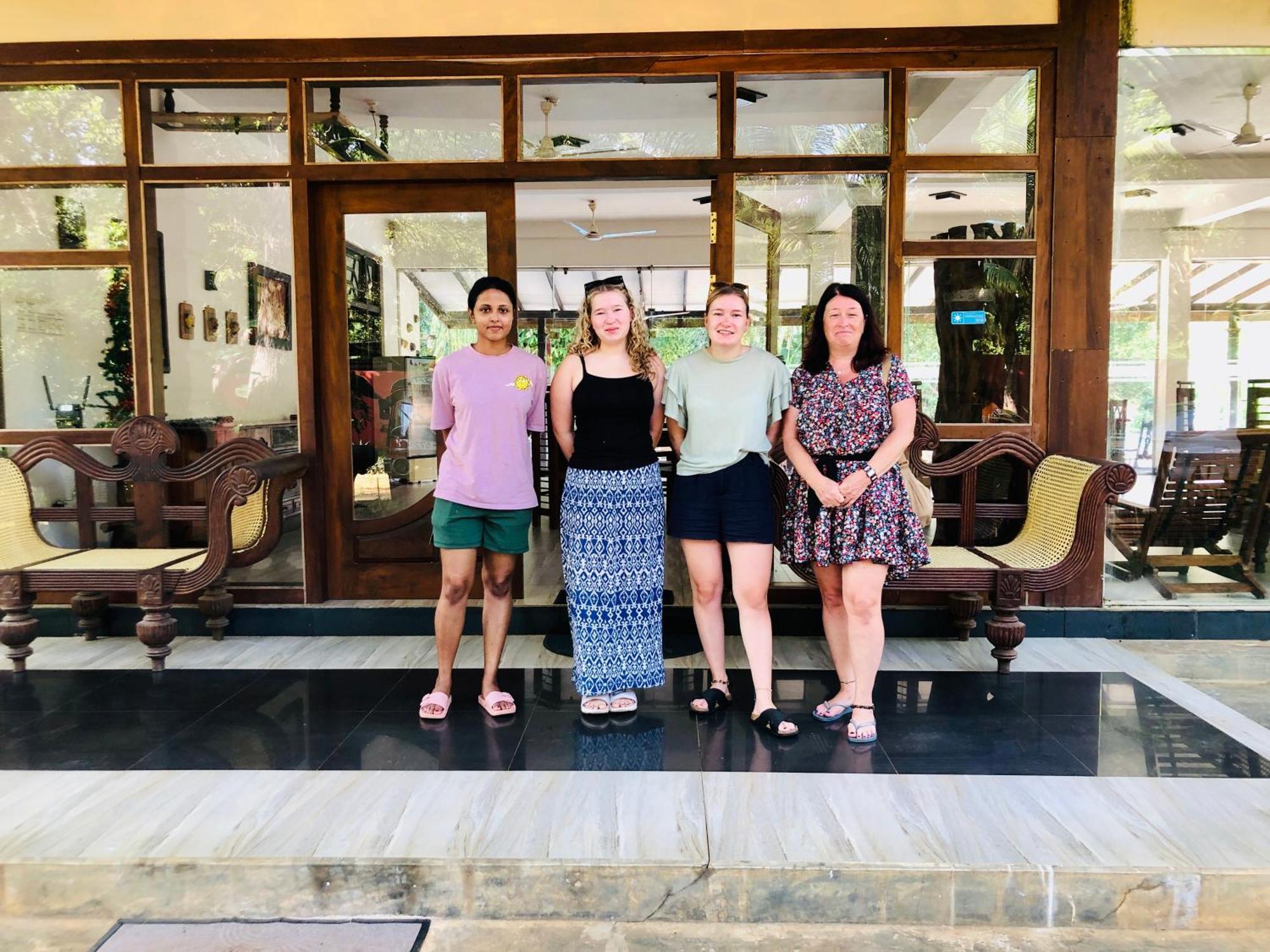 Saman Resort Yala Tissamaharama Luaran gambar