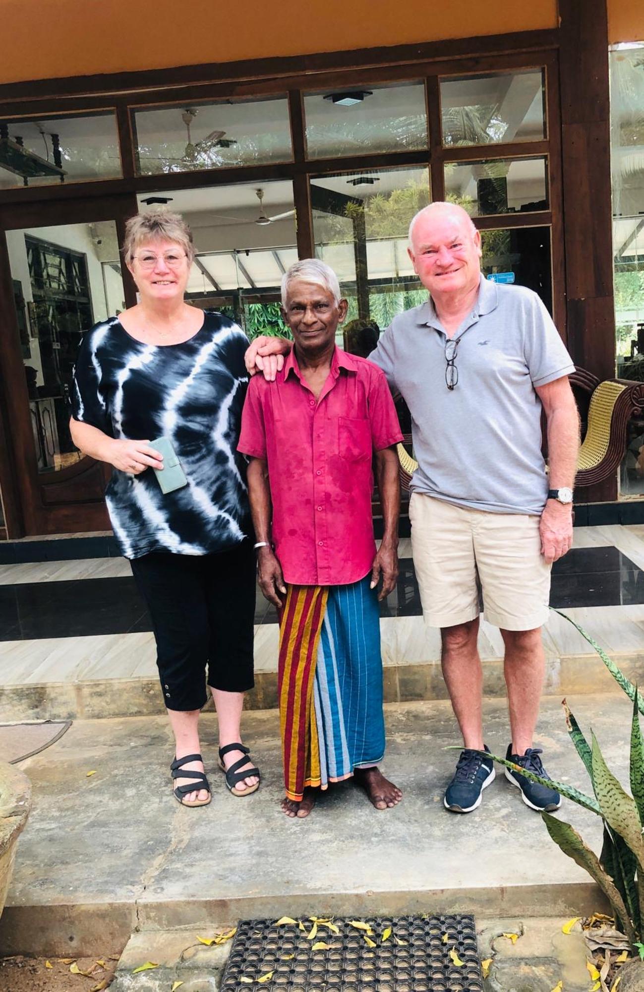 Saman Resort Yala Tissamaharama Luaran gambar