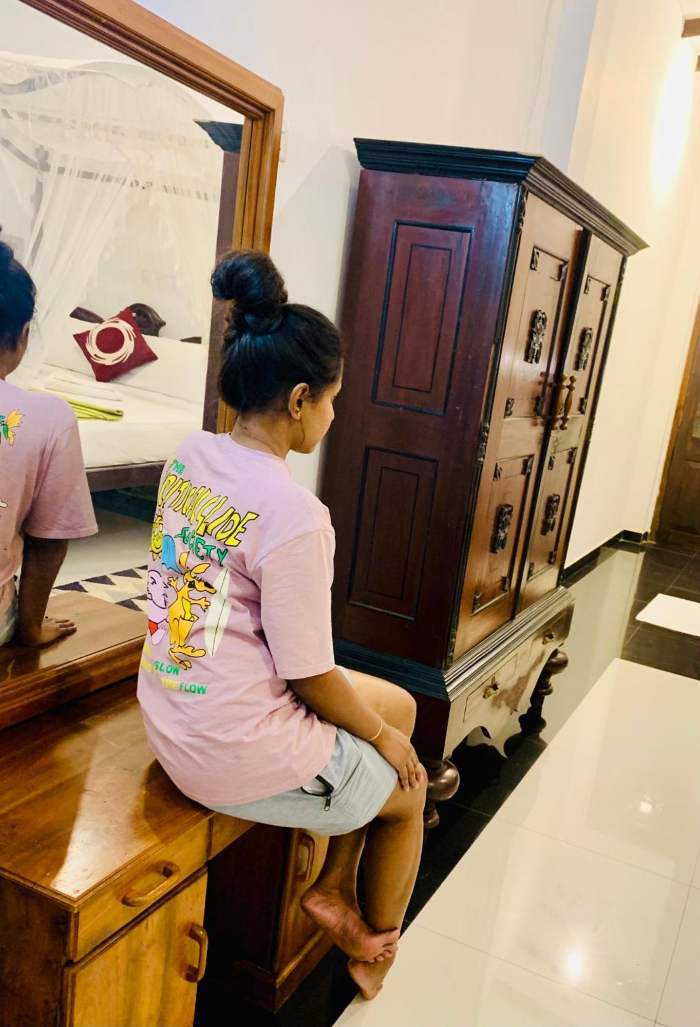 Saman Resort Yala Tissamaharama Luaran gambar
