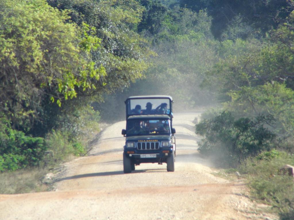 Saman Resort Yala Tissamaharama Luaran gambar