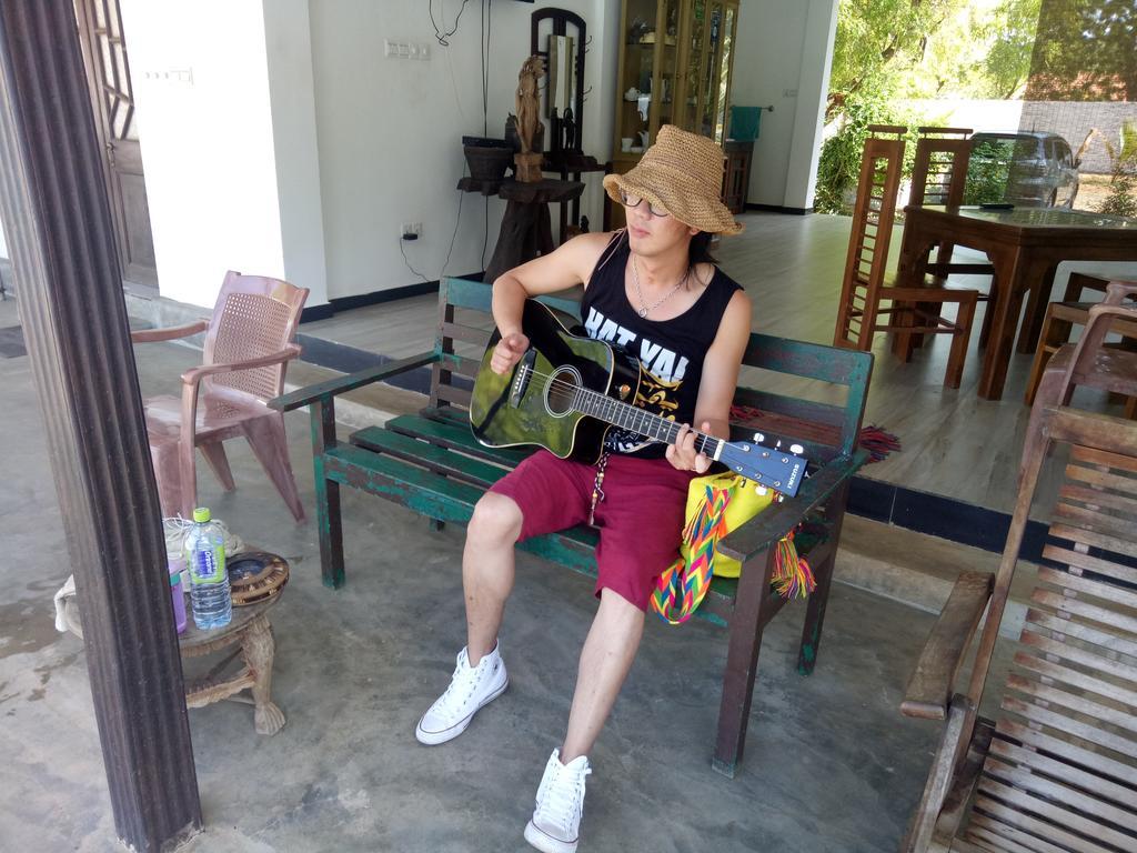 Saman Resort Yala Tissamaharama Luaran gambar