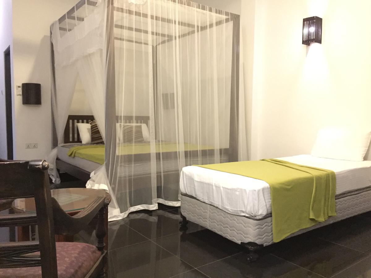 Saman Resort Yala Tissamaharama Luaran gambar