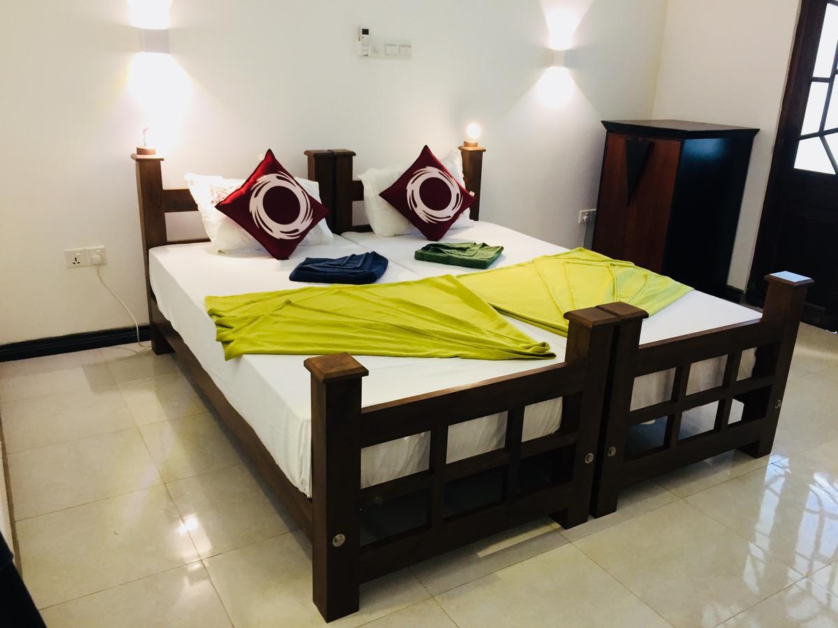 Saman Resort Yala Tissamaharama Luaran gambar