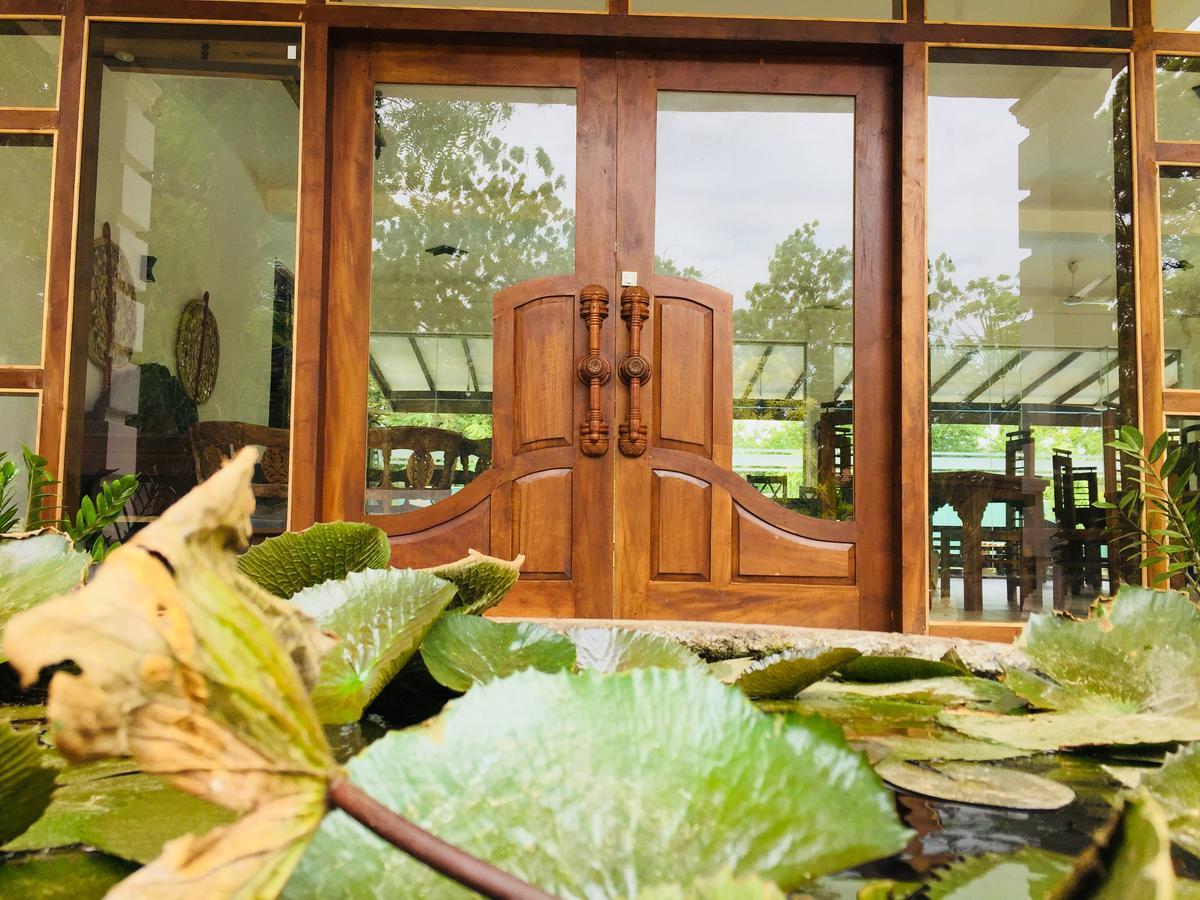 Saman Resort Yala Tissamaharama Luaran gambar
