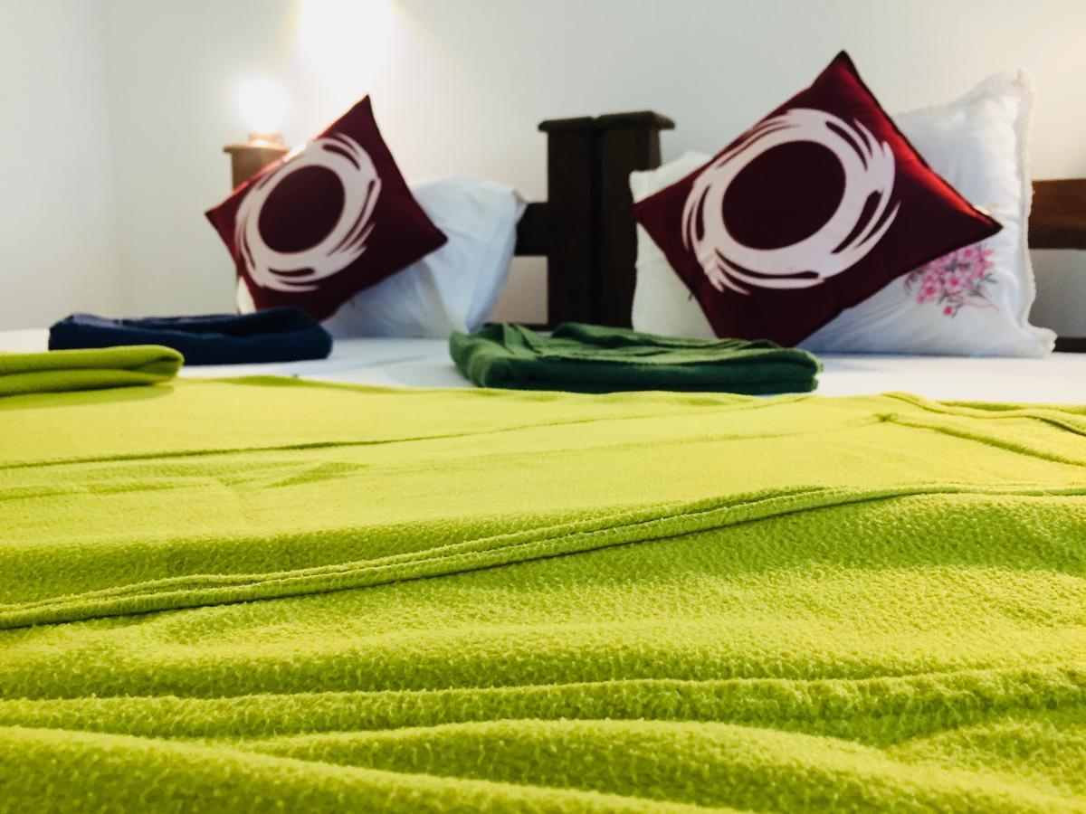 Saman Resort Yala Tissamaharama Luaran gambar
