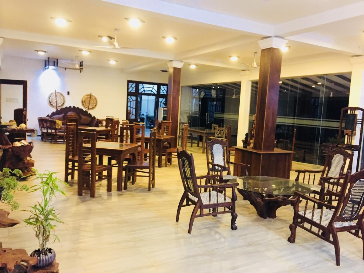 Saman Resort Yala Tissamaharama Luaran gambar