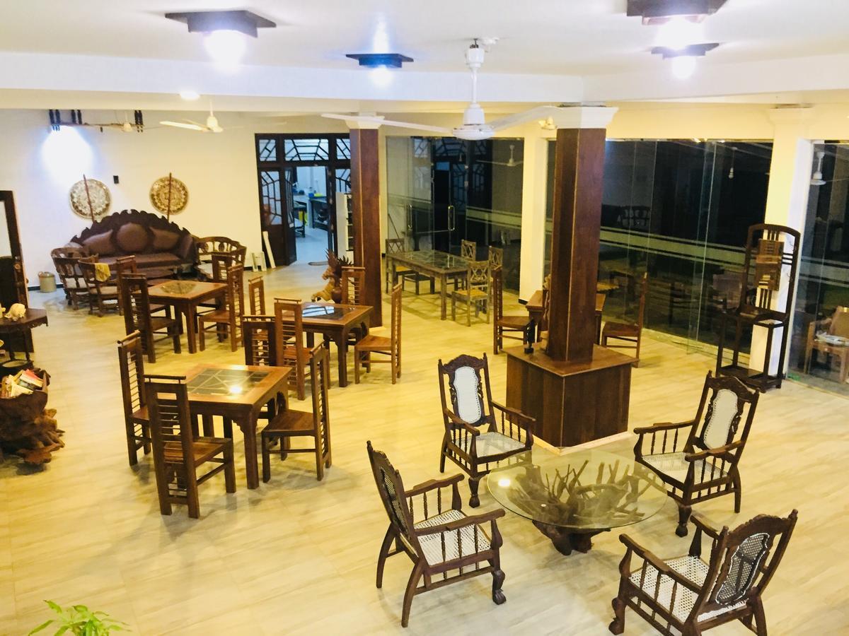 Saman Resort Yala Tissamaharama Luaran gambar