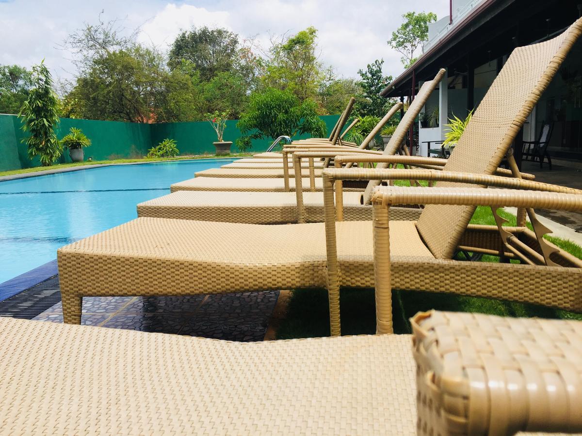 Saman Resort Yala Tissamaharama Luaran gambar