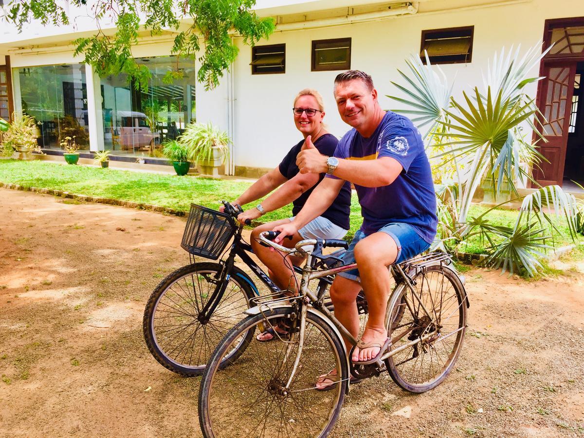 Saman Resort Yala Tissamaharama Luaran gambar