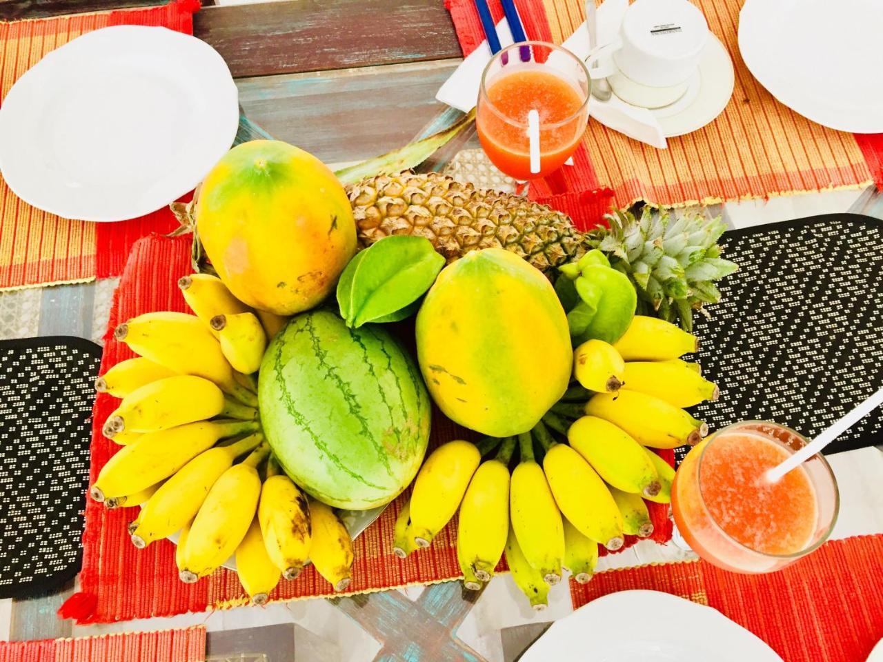 Saman Resort Yala Tissamaharama Luaran gambar