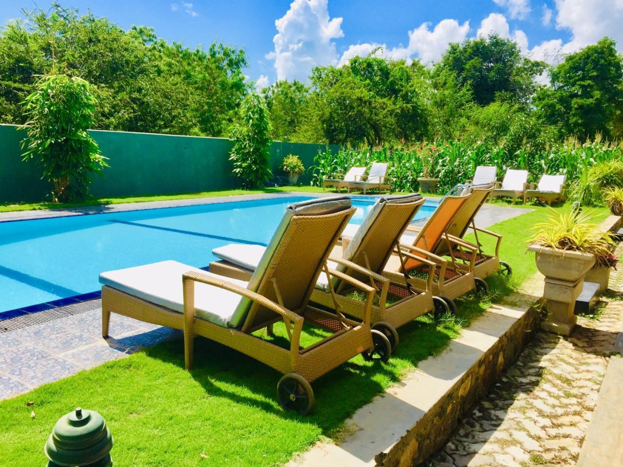 Saman Resort Yala Tissamaharama Luaran gambar