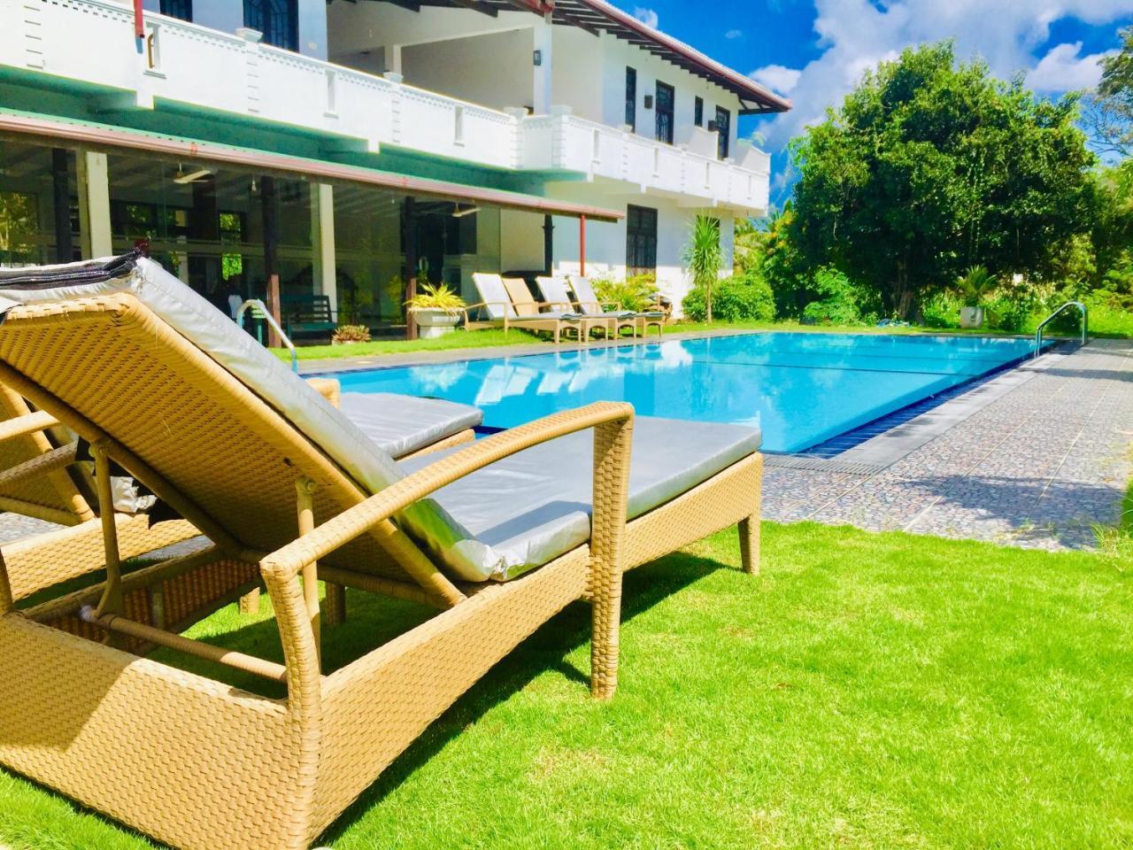 Saman Resort Yala Tissamaharama Luaran gambar